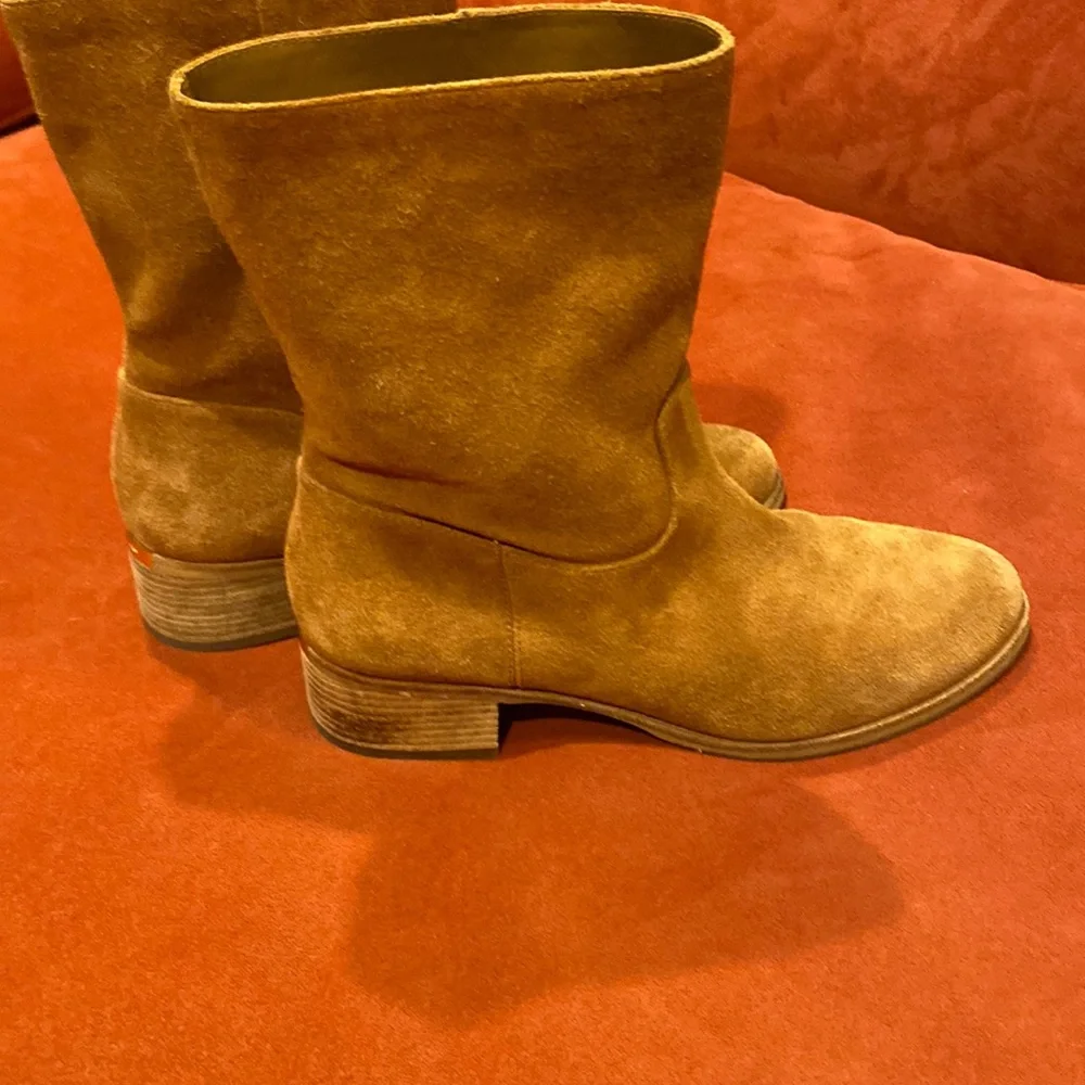 Michael Kors NWOB leather brown boots size 6.5